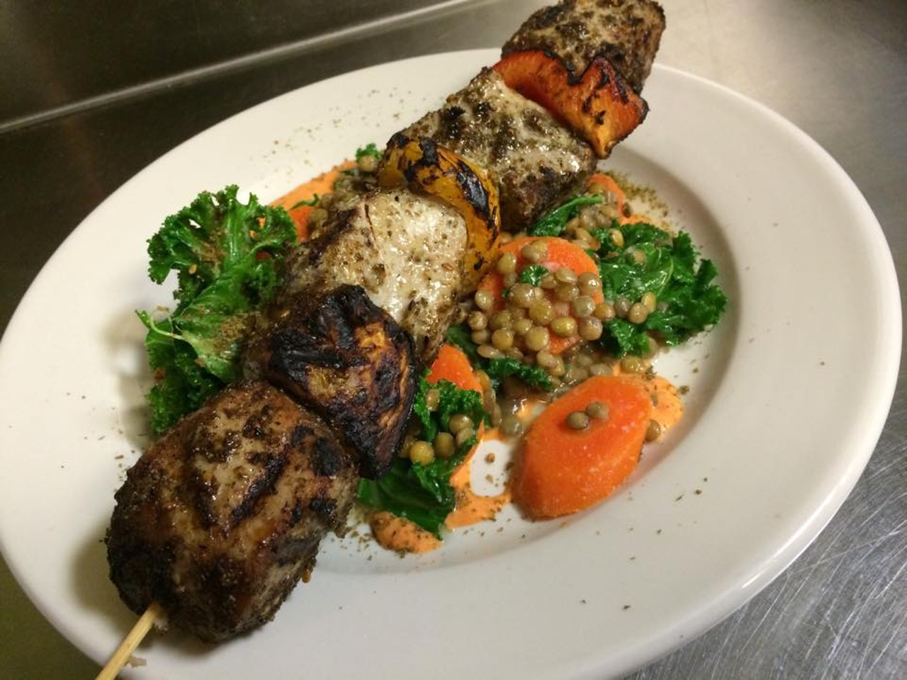 Best Middle Eastern Restaurant: Anita's Kitchen (Photo via Facebook)