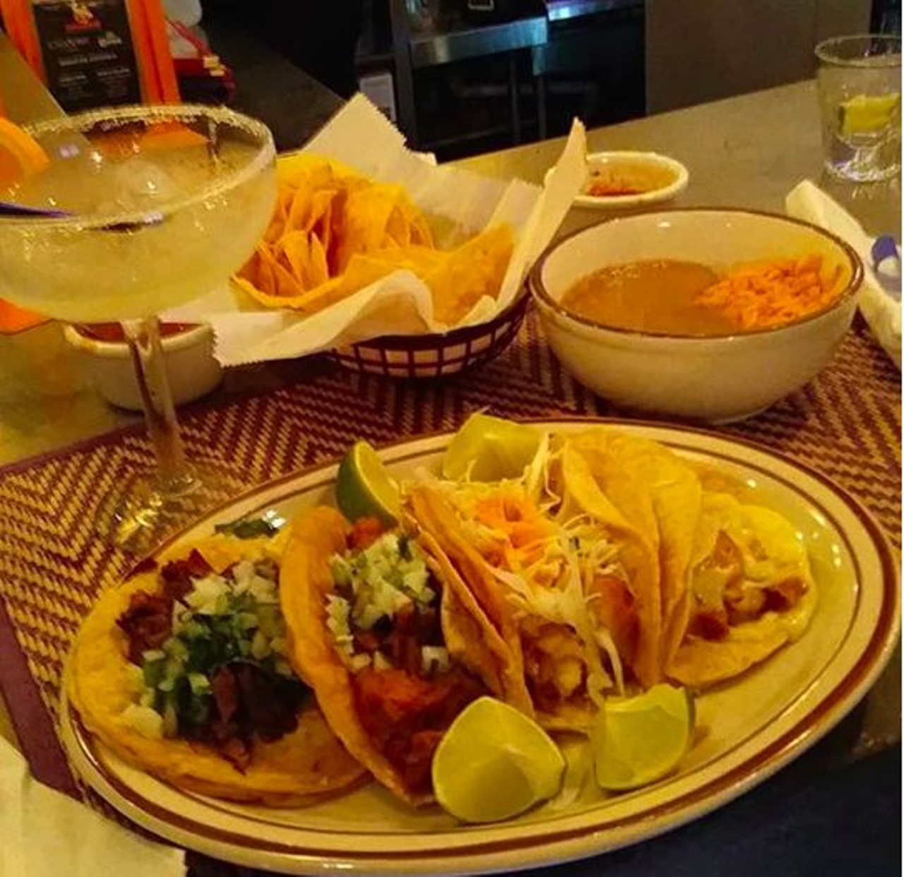 Armando&#146;s Mexican Restaurant
4242 Vernor Hwy, Detroit, MI 48209
Photo courtesy of @chefronb