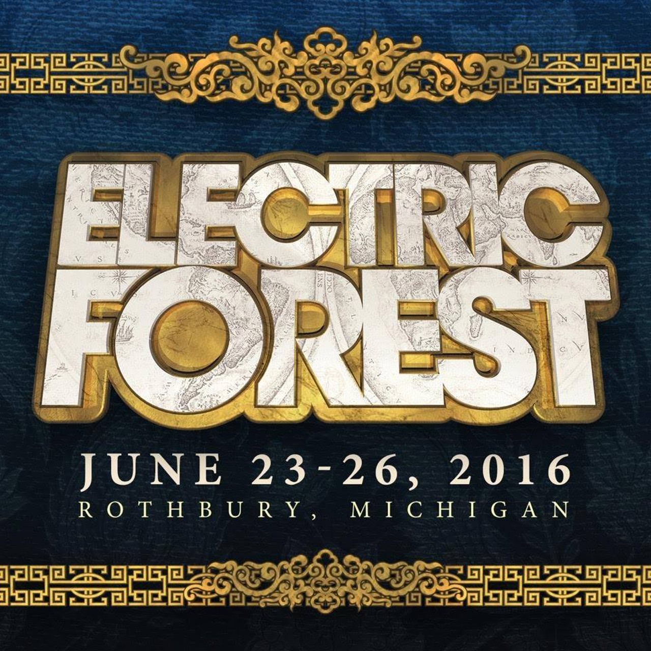 Electric Forest is the best music electronic festival.
Sure if you like paying out the ass for corporate, mainstream fuckery. DEMF (or Movement or whatever) will always be #1. Period.  
Photo via Electric Forest's Facebook