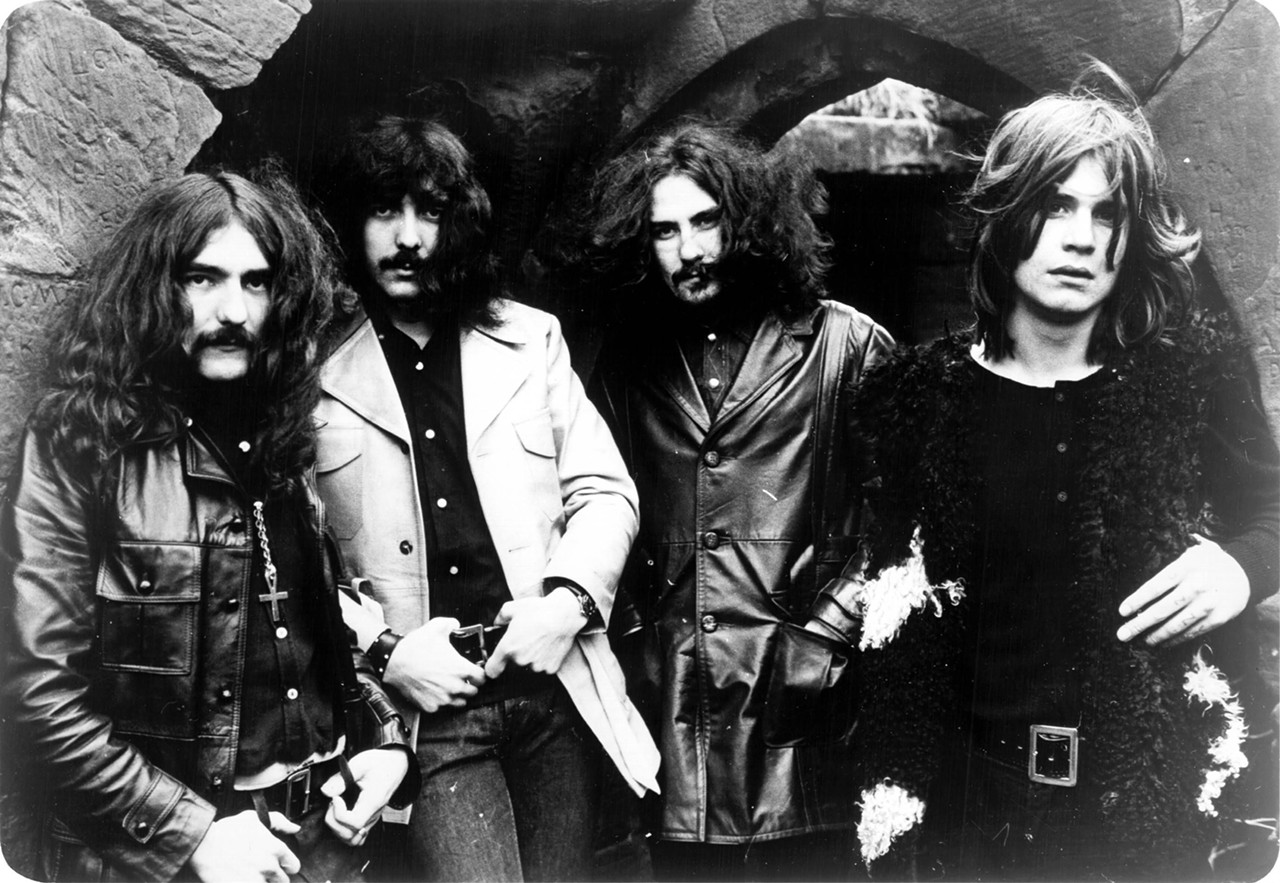 Friday, 2/19 -
Black Sabbath
@ The Palace of Auburn Hills - 
This is monumentally exciting news for fans of the truest heaviness. Minus original drummer Bill Ward (who is still feuding with lead singer Ozzy Osbourne), we&#146;ve got the original lineup of one of the best rock bands in the history of forever, Black Sabbath. The originators of so many things, we don&#146;t have space to list them here. The End of the World Tour is touted as their very last tour, so how can you miss it? Well, if you do miss it, you can catch them on the return leg of the tour, when they play again at the DTE Energy Music Theatre on Wednesday, Aug. 31.
Doors at 7:30 p.m.; 6 Championship Drive, Auburn Hills; blacksabbath.com;
Tickets in the resale market start at $56.