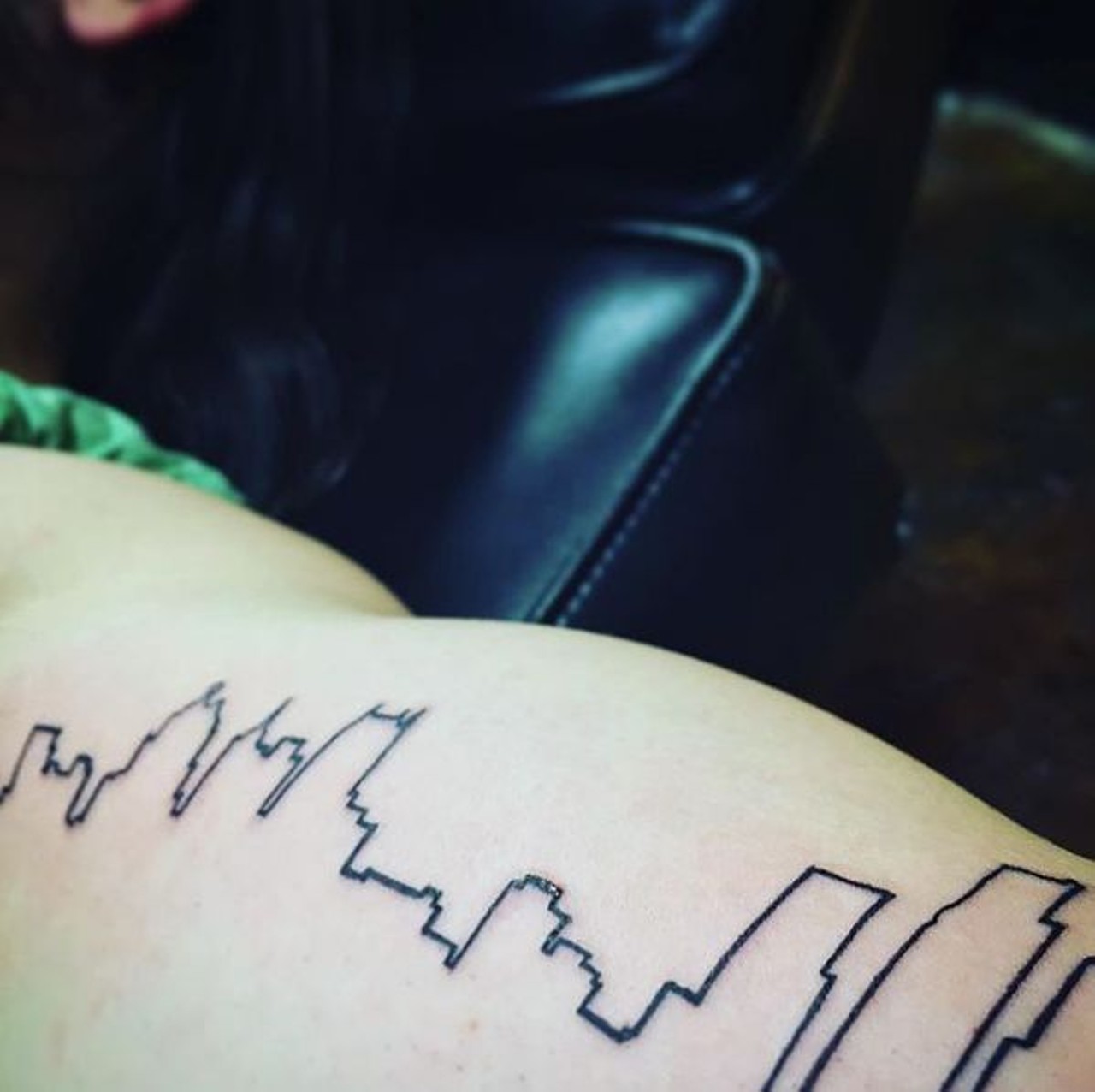 Top more than 66 nashville skyline tattoo latest  ineteachers