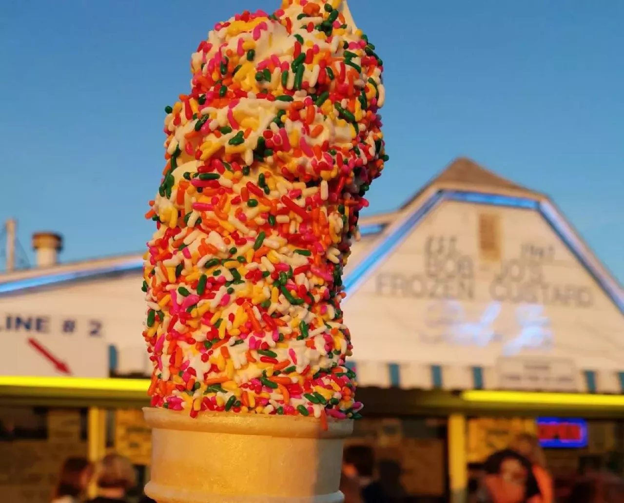 14 rich photos of Detroit's best frozen custard Detroit Detroit