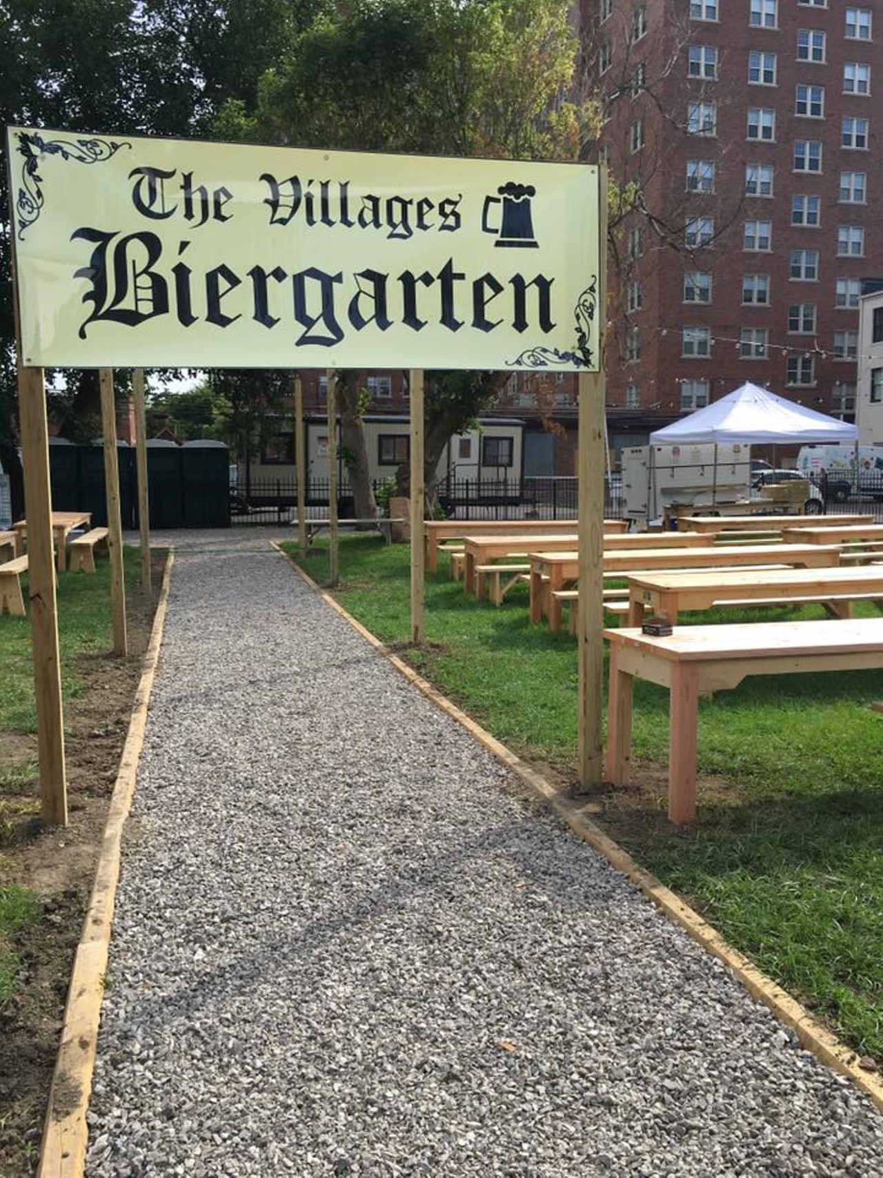 West Villages Biergarten
Perhaps you&#146;ve heard of the fall pop-up biergarten in West Village? It&#146;s called the Villages Biergarten, and it takes over the neighborhood &#147;Bark Park&#148; and transforms it into a family-friendly Biergarten on weekends into November. Visitors can expect a variety of world-class beers and wines, all at modest prices. Non-alcoholic drinks and local food will also be available. Proceeds will benefit two local nonprofits: the Villages Community Development Corp. and the Indian Village Historical Collections. It sounds like a great way on a brisk day to do some good while having fun.
The Villages Biergarten takes place 11 a.m.-11 p.m. Saturdays and 1:30-10 p.m. Sundays until Nov. 6, at 1420 Van Dyke St., Detroit; rain or shine; for more info, see thevillagesofdetroit.com/events.