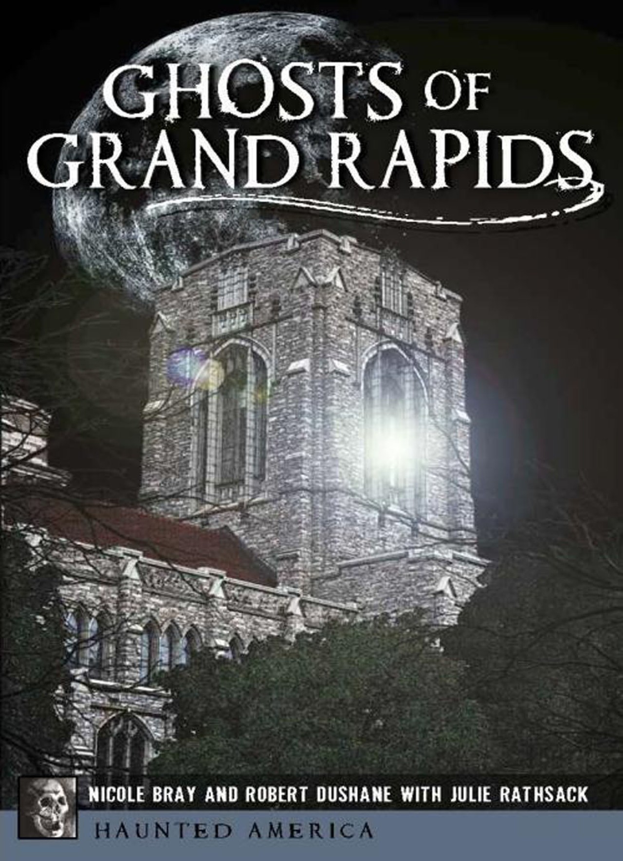 Ghosts of Grand Rapids
Grand Rapids people, this one is for you! Take a walking tour of the haunted areas of Grand Rapids. History and exercise &#151; nothing better! Tickets are $10. www.ghostsofgrandrapids.com