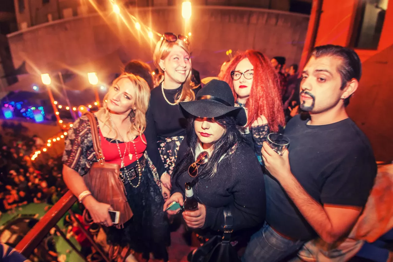 Get pumped for the Creepy Cheapy Show @ the Crofoot with these cooky photos