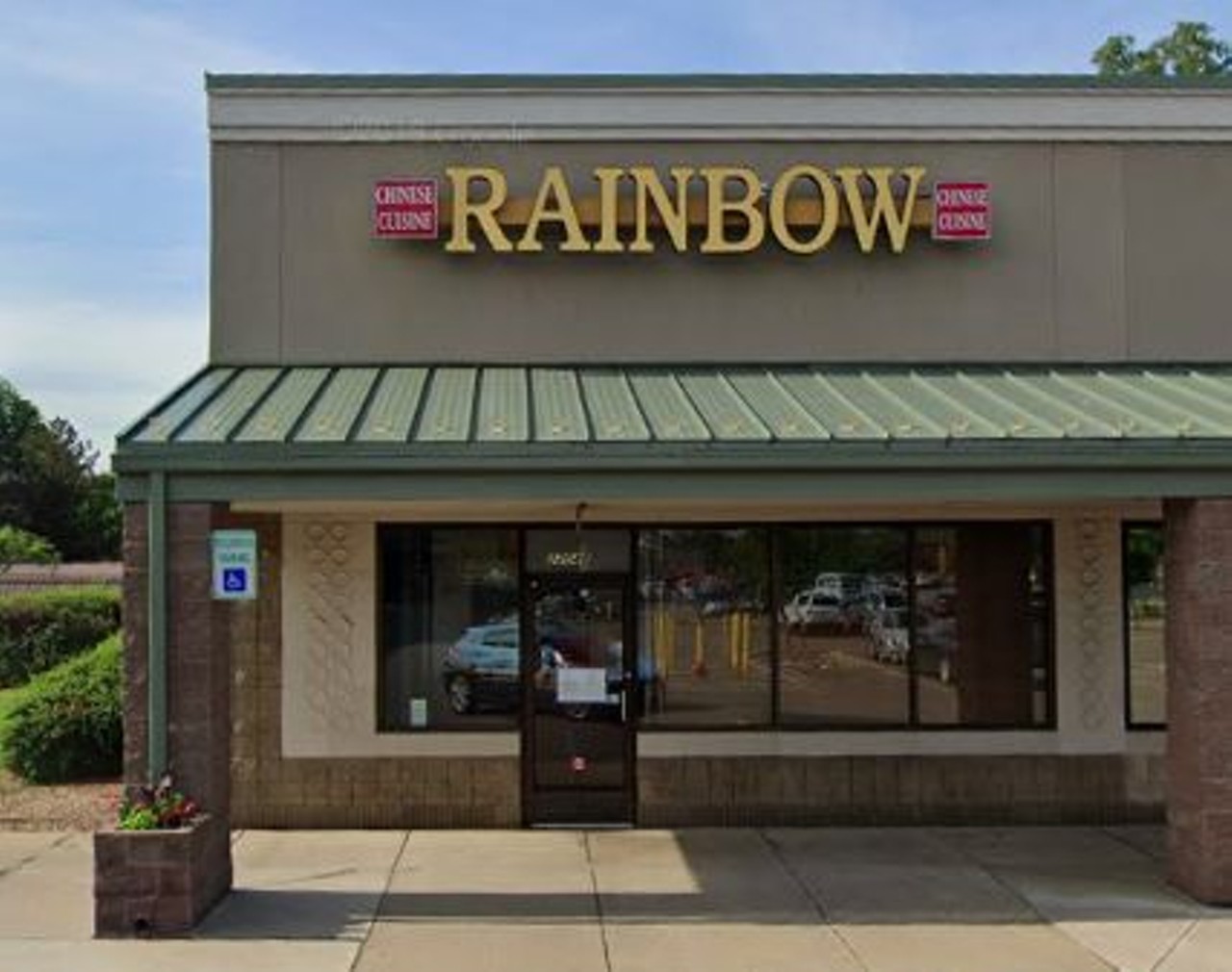 Rainbow Restaurant
22048 Farmington Rd., Farmington (Farmington Crossroads); 248-427-8265; raindowfarmington.com
With affordable lunch and dinner options, Rainbow gives you the option to order from a large selection of entrees or combo meals, which feature chicken, shrimp, or veggies.
Photo via GoogleMaps