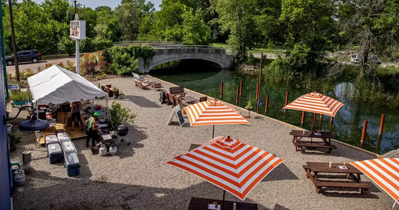 35 essential Detroit area patios that are perfect for warm weather