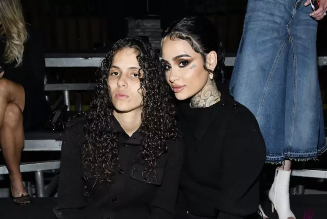 Photos: Kehlani, Lil' Kim, Mary J. Blige, and more attend Bottega Veneta fashion show in Detroit