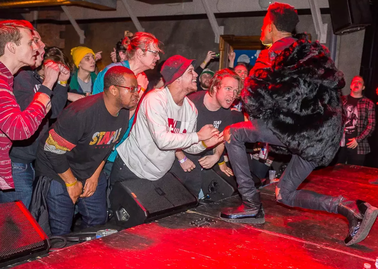 30 insane photos from ZelooperZ at The Loving Touch Detroit Detroit