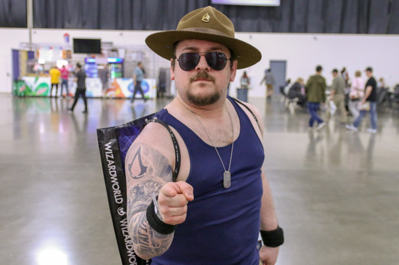 Everything we saw at day one of Motor City Comic Con 2019