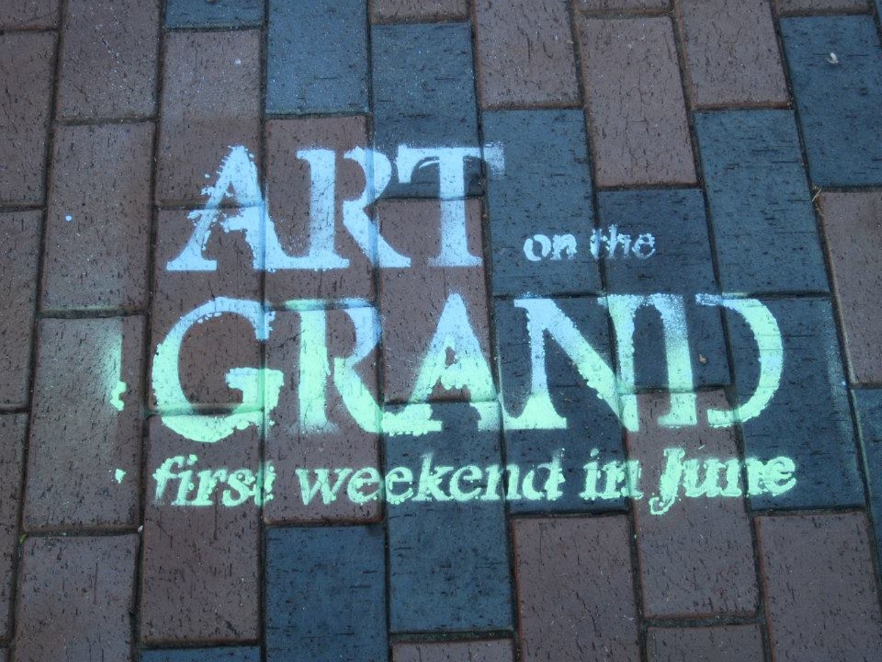 Sat-Sun, 5/4-5 - 
Art on the Grand 
@ Downtown Farmington - 
Yet another one of the delicious summer art fairs that take place every summer in every city in Michigan, the Art on the Grand is Farmington Hills&#146; grand art show on Grand River. There will be sidewalk shopping, hands-on art for kids, alfresco dining, and 100 artists showcasing (and selling!) their works in every medium imaginable. Think: painting, pottery, jewelry, metal, sculpture, mixed media, photography, glass, and more. 
Runs 10 a.m.-7 p.m. Saturday and 11 a.m.-5 p.m. on Sunday; downtownfarmington.org; free entry. Photo via Facebook.