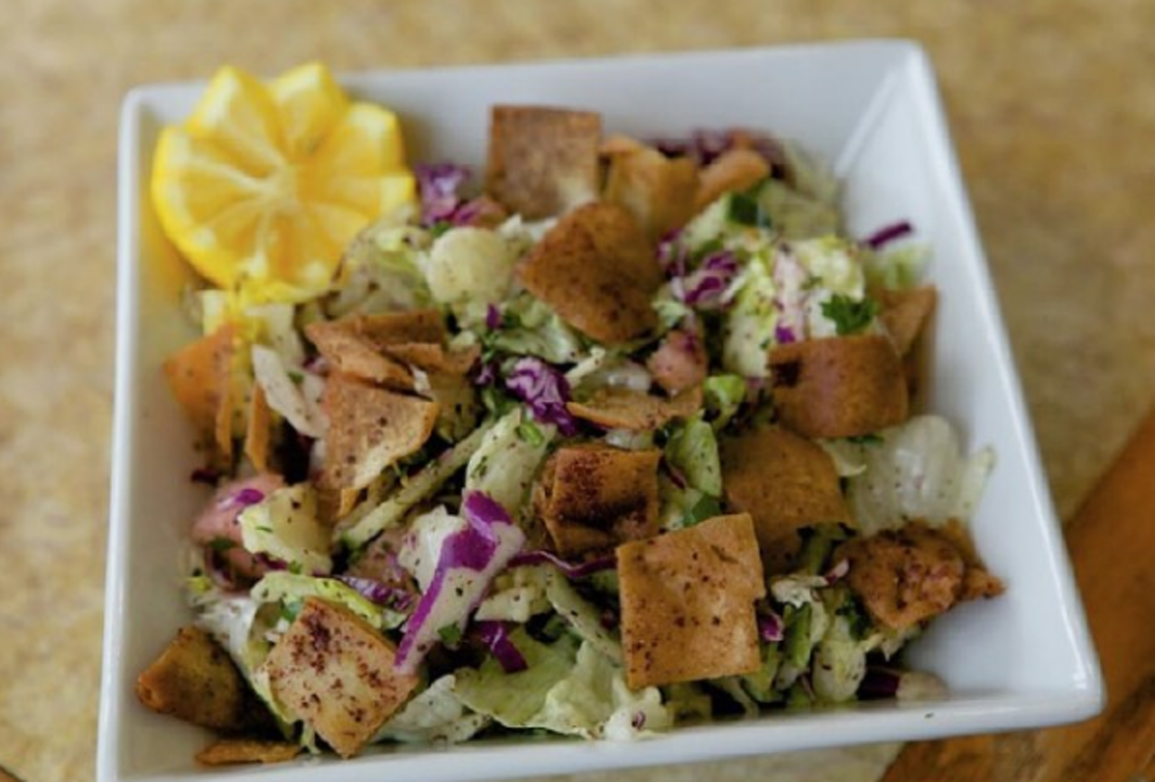 20 healthy options for lunch in metro Detroit that you have to try