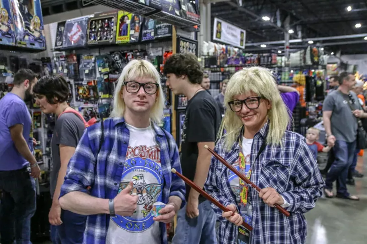Everything we saw at day one of Motor City Comic Con 2019