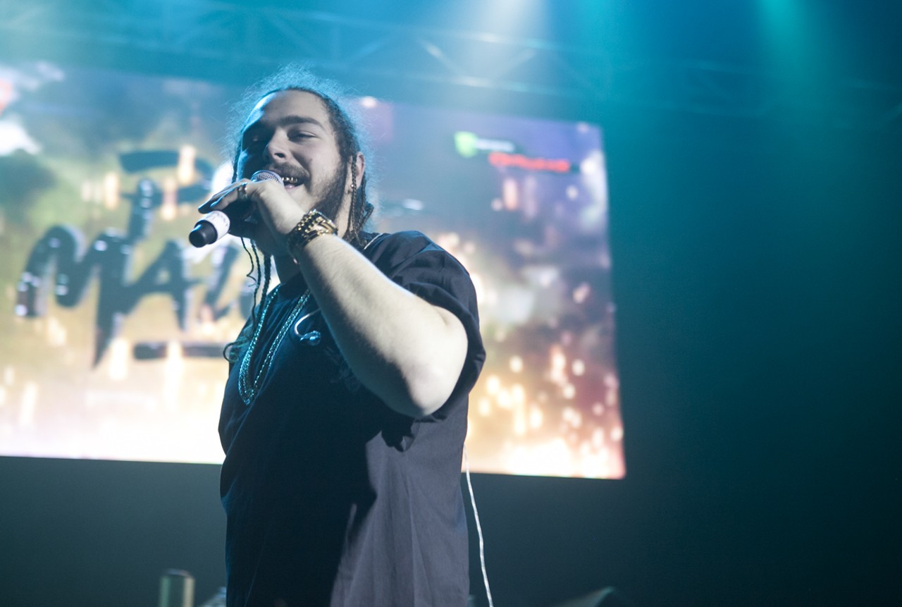 50 photos from Fetty Wap at The Fillmore