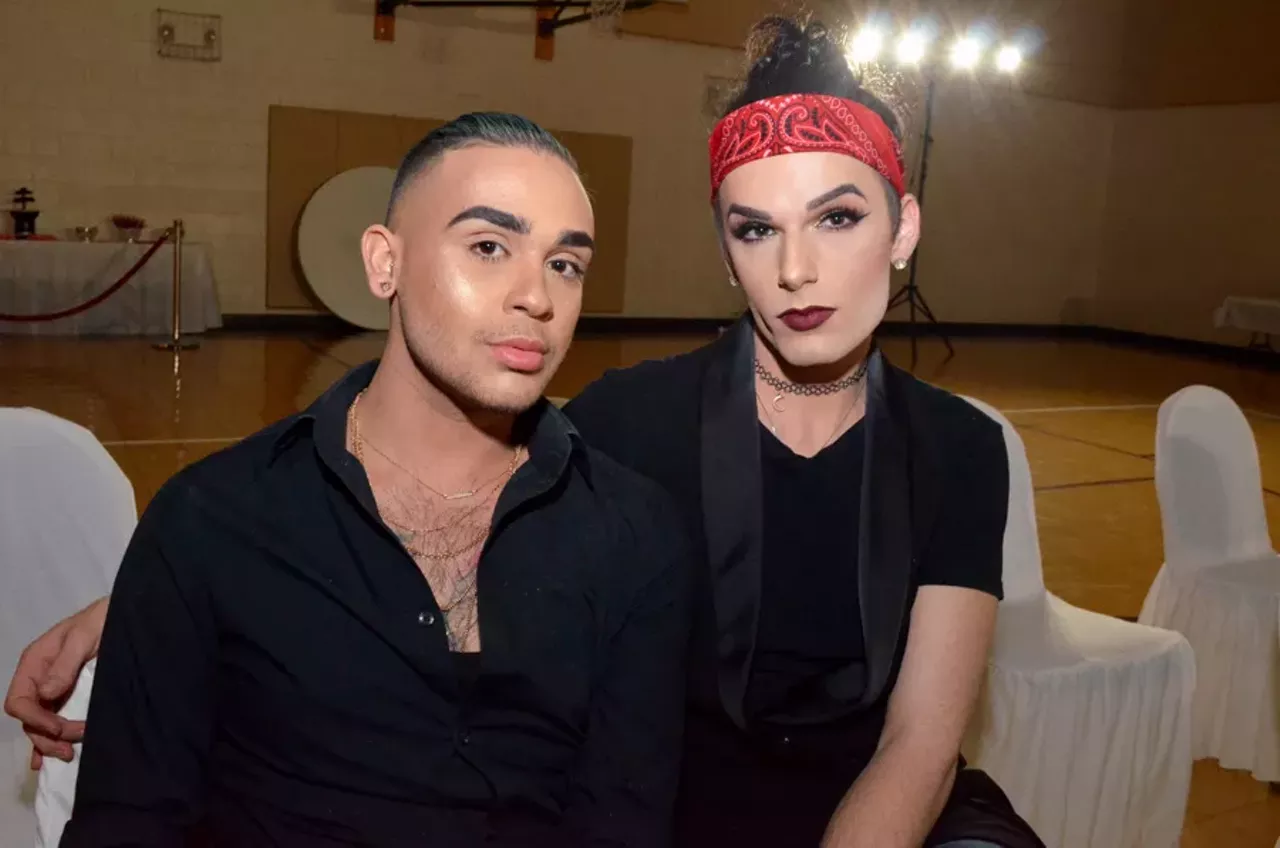 55 fierce photos from the Lollipop by Perry Wayne Fashion Show