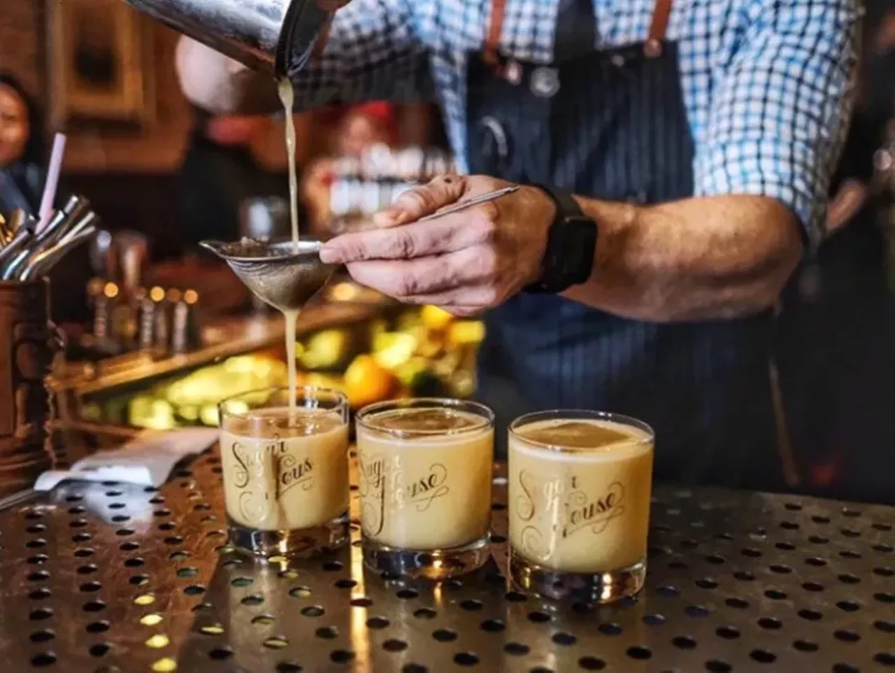 The 20 best craft cocktail bars in the Detroit area, right now