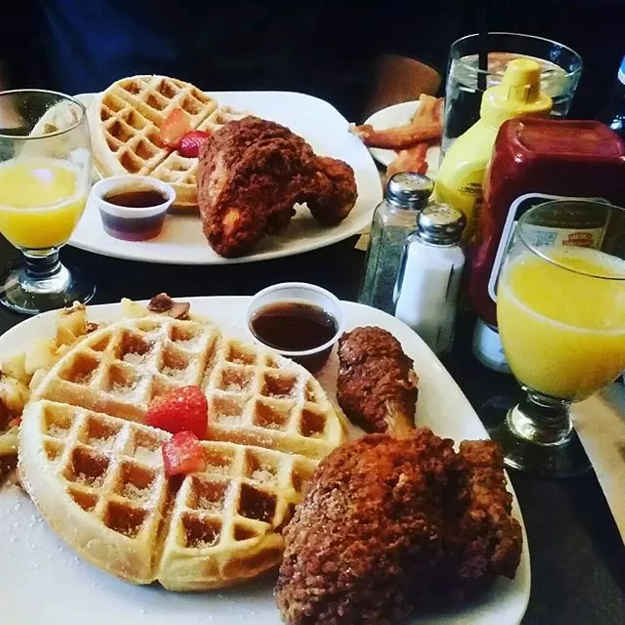 14 places to dine in Detroit if you love bottomless mimosas Detroit