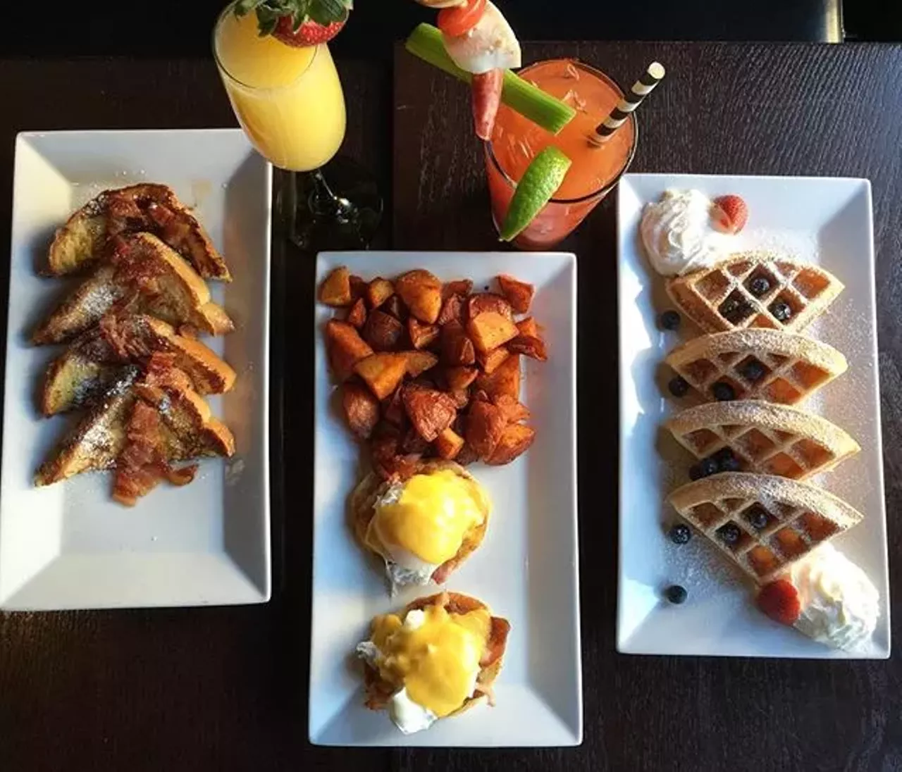 14 places to dine in Detroit if you love bottomless mimosas Detroit