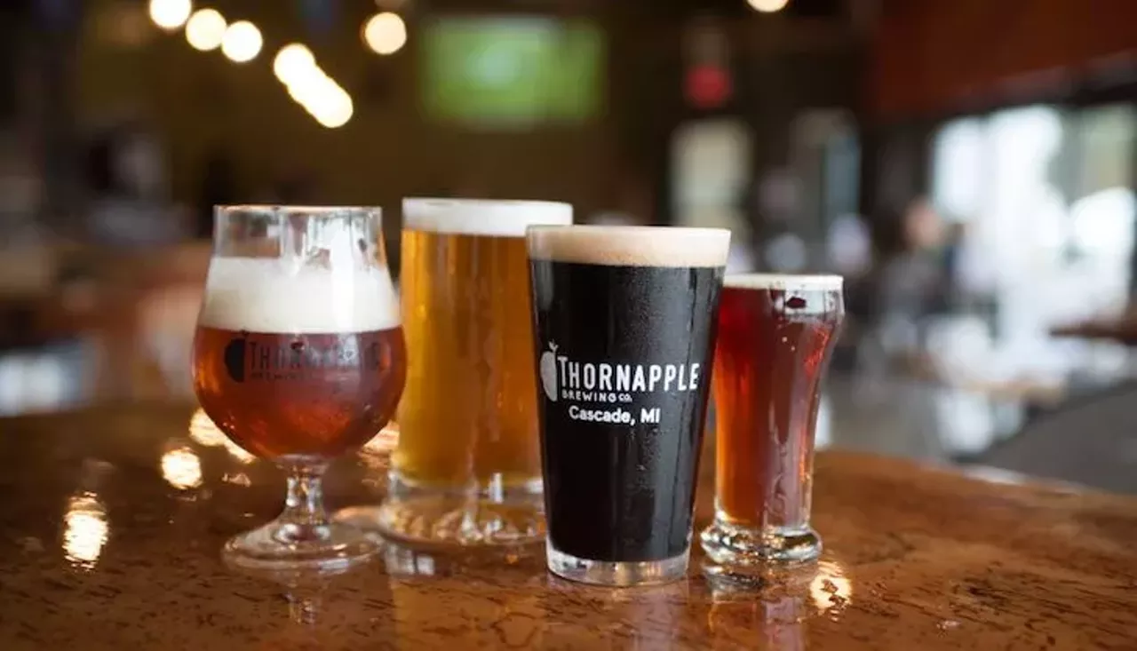 20 Michigan breweries that are worth the drive from metro Detroit
