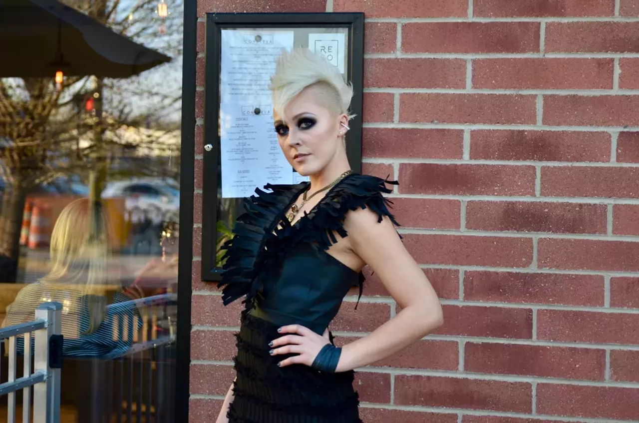 All the models we saw at the Rebel Street Fashion Show
