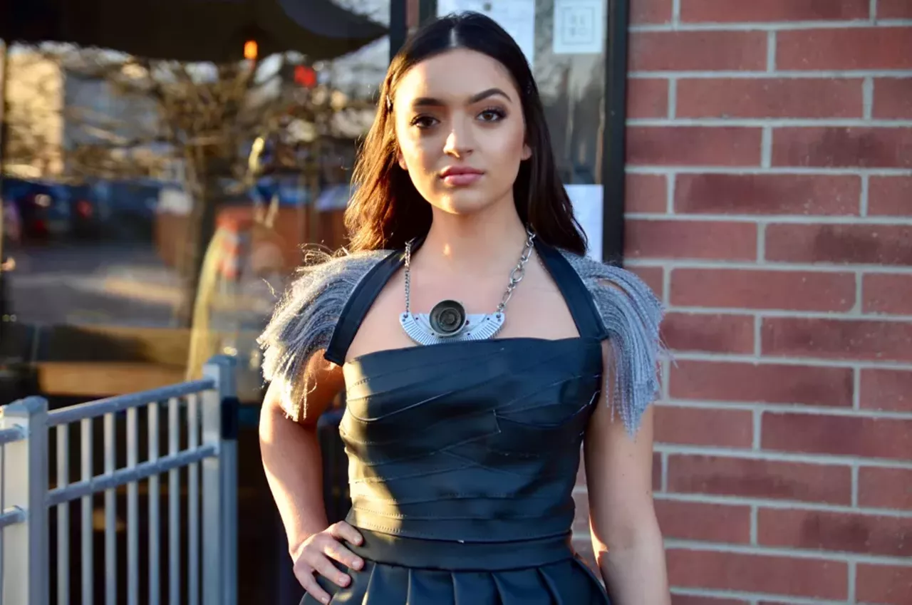 All the models we saw at the Rebel Street Fashion Show