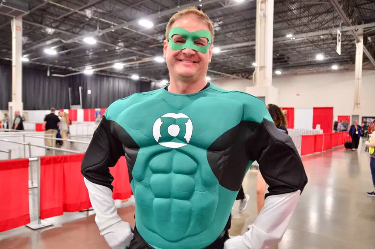 Everything we saw at Motor City Comic Con 2018