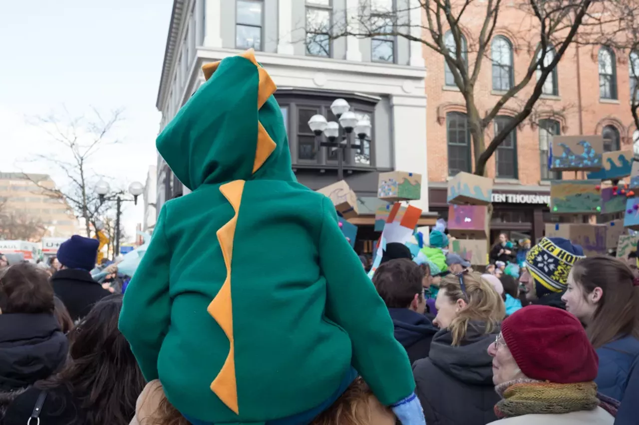 34 photos from FestiFools 2018 in Ann Arbor