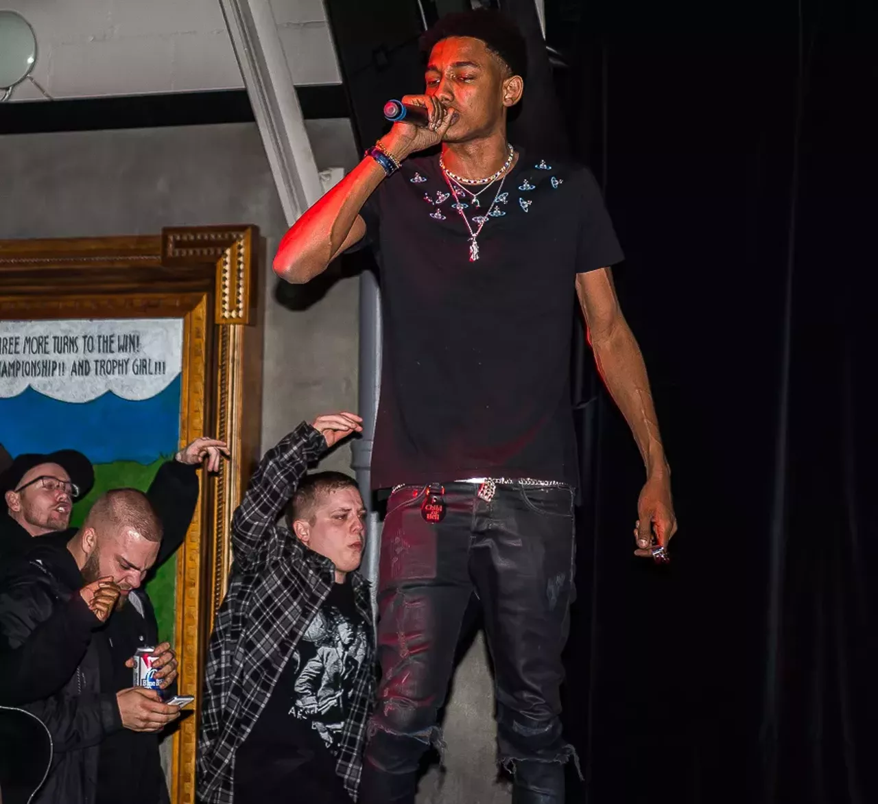 30 insane photos from ZelooperZ at The Loving Touch Detroit Detroit