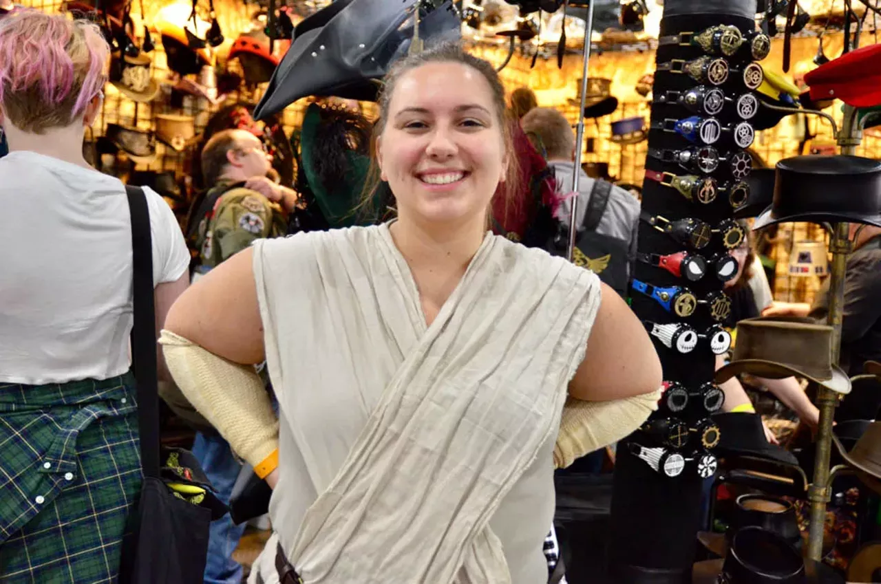 Everything we saw at Motor City Comic Con 2018