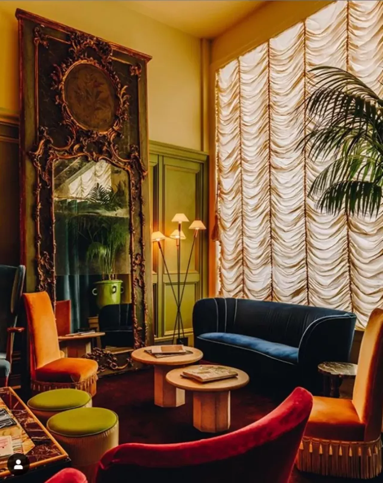 The Siren Hotel
1509 Broadway St., Detroit
Located in the former Wurlitzer Building in downtown Detroit, the boutique Siren Hotel offers several intricately-decorated, beautifully-designed rooms to book a night in. If you don&#146;t want to spend the night, the Siren also hosts &#147;Candy Bar,&#148; an ornate candy pink cocktail bar.
Photo via@thesirenhotel