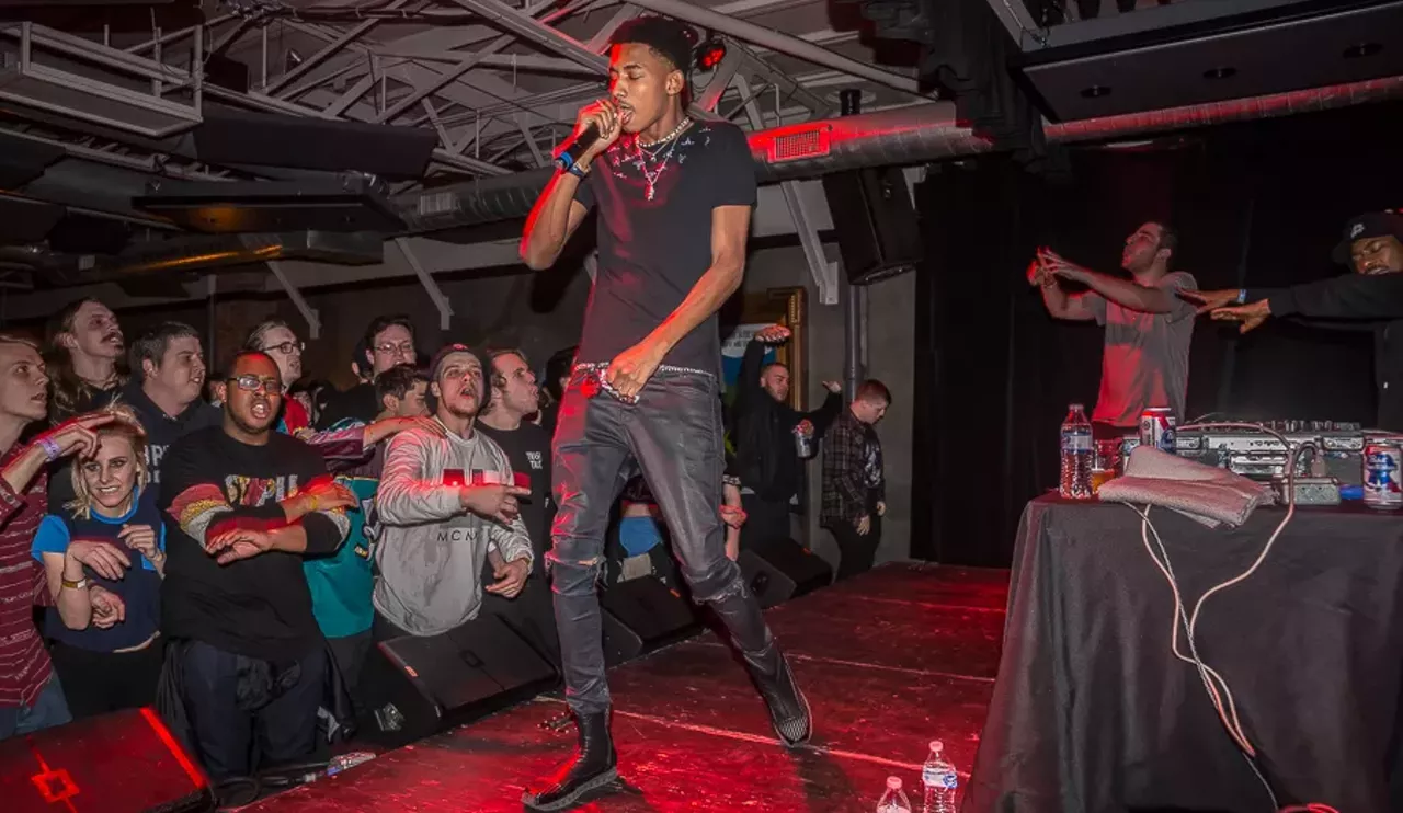 30 insane photos from ZelooperZ at The Loving Touch Detroit Detroit