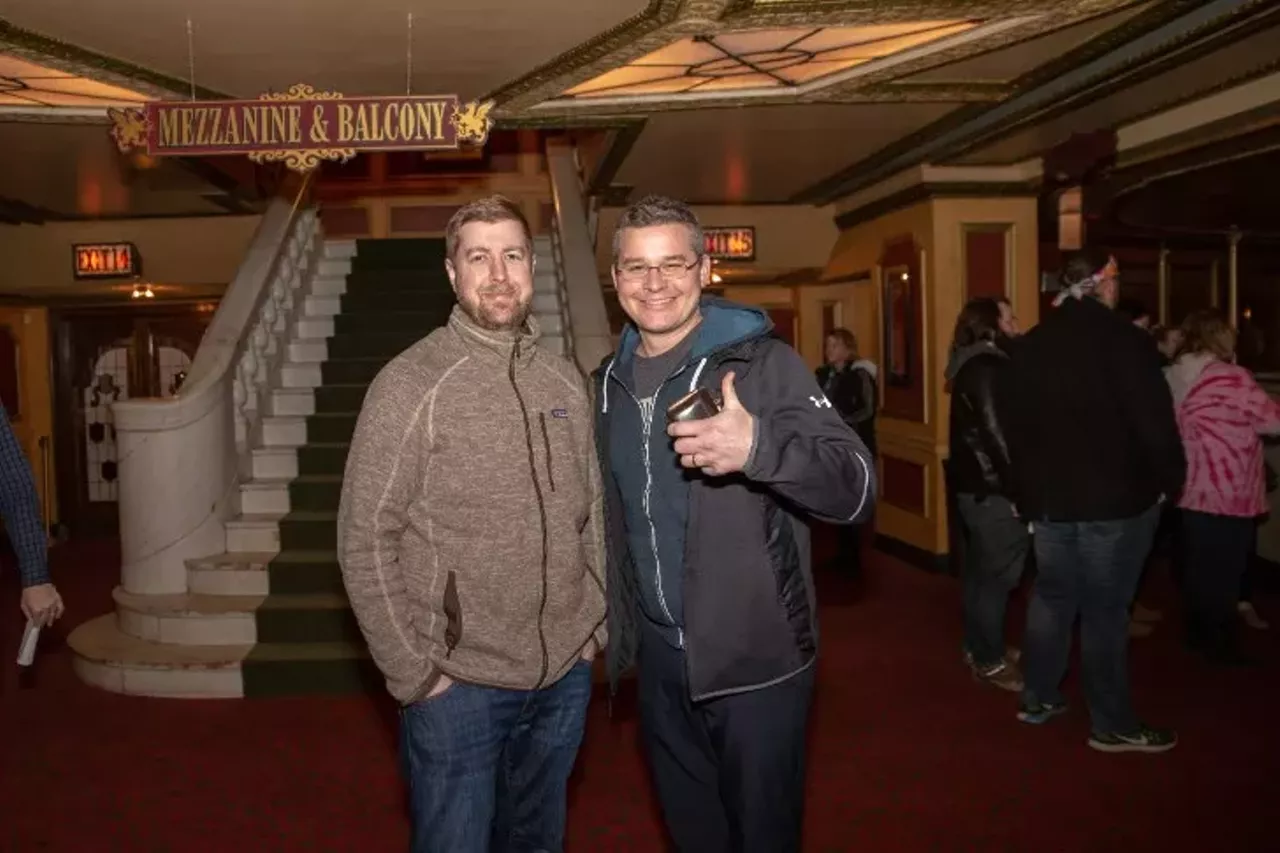 All the jams we saw Greensky Bluegrass perform at the Fillmore Detroit