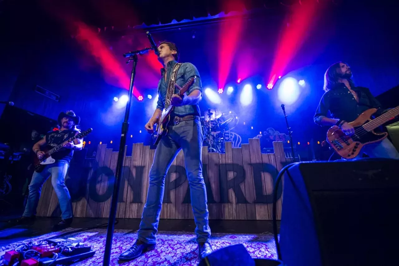 PHOTOS: Jon Pardi at St. Andrew's Hall