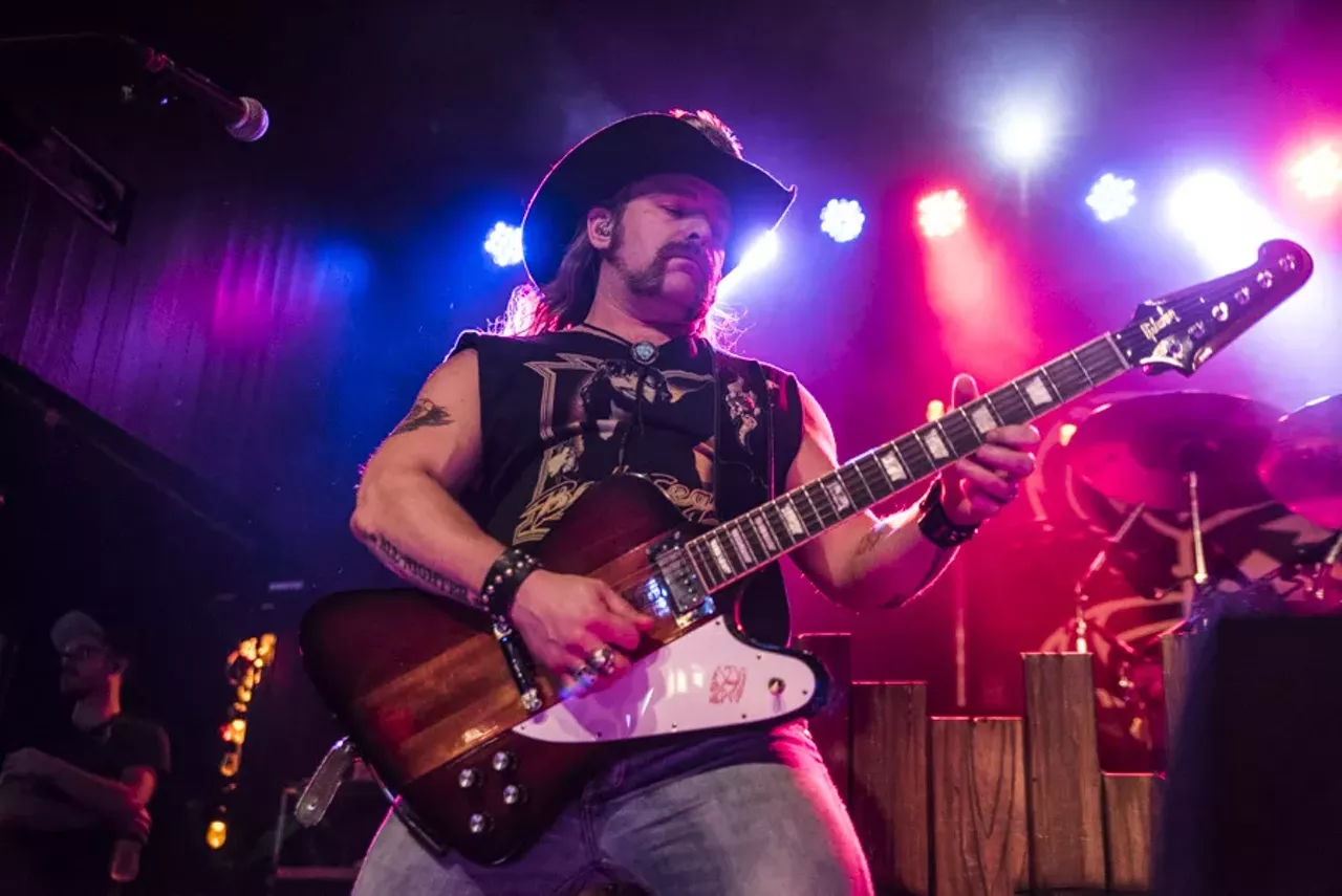 PHOTOS: Jon Pardi at St. Andrew's Hall