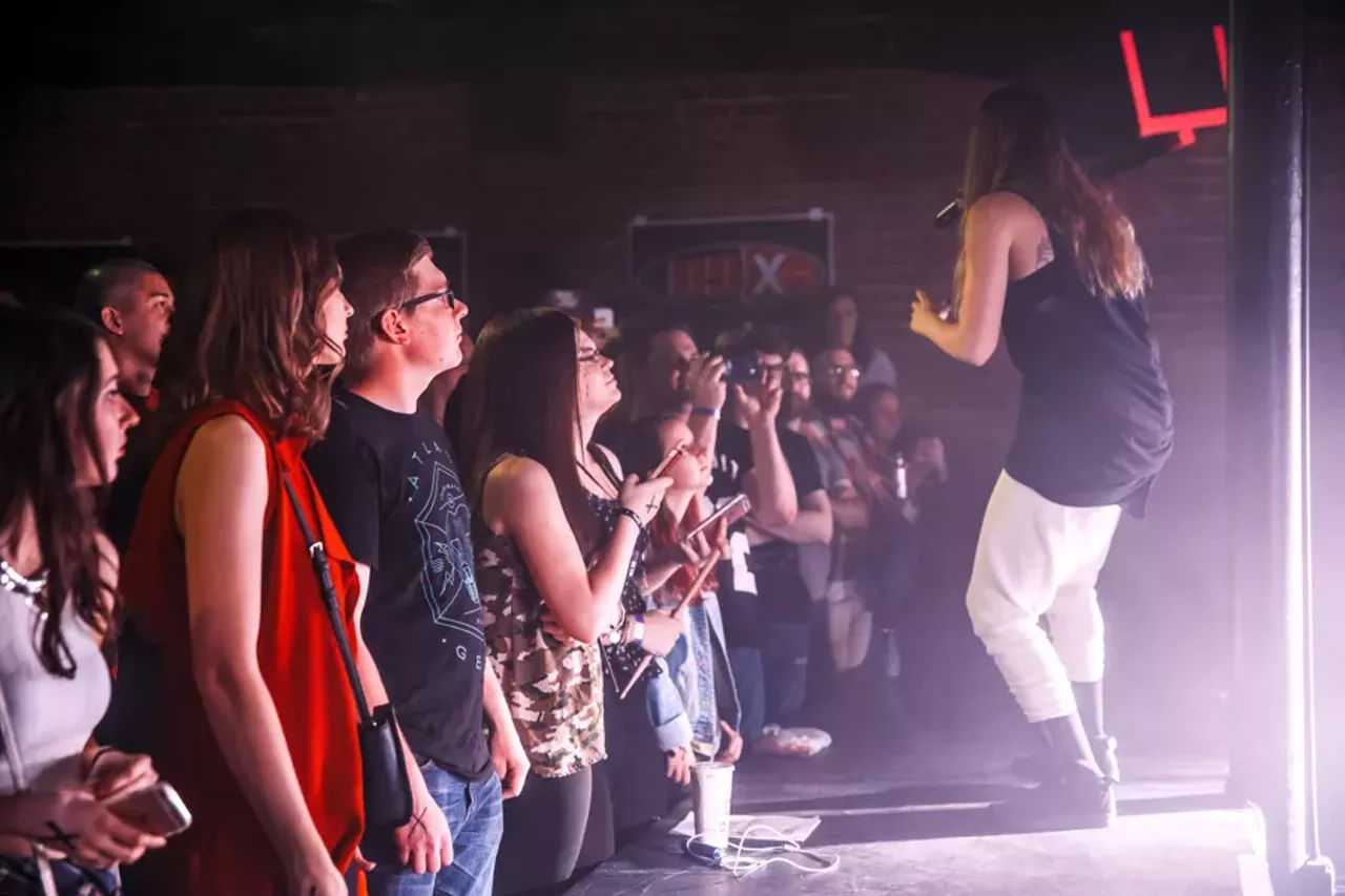 50 photos from everything we saw at Skylar Grey at The Shelter