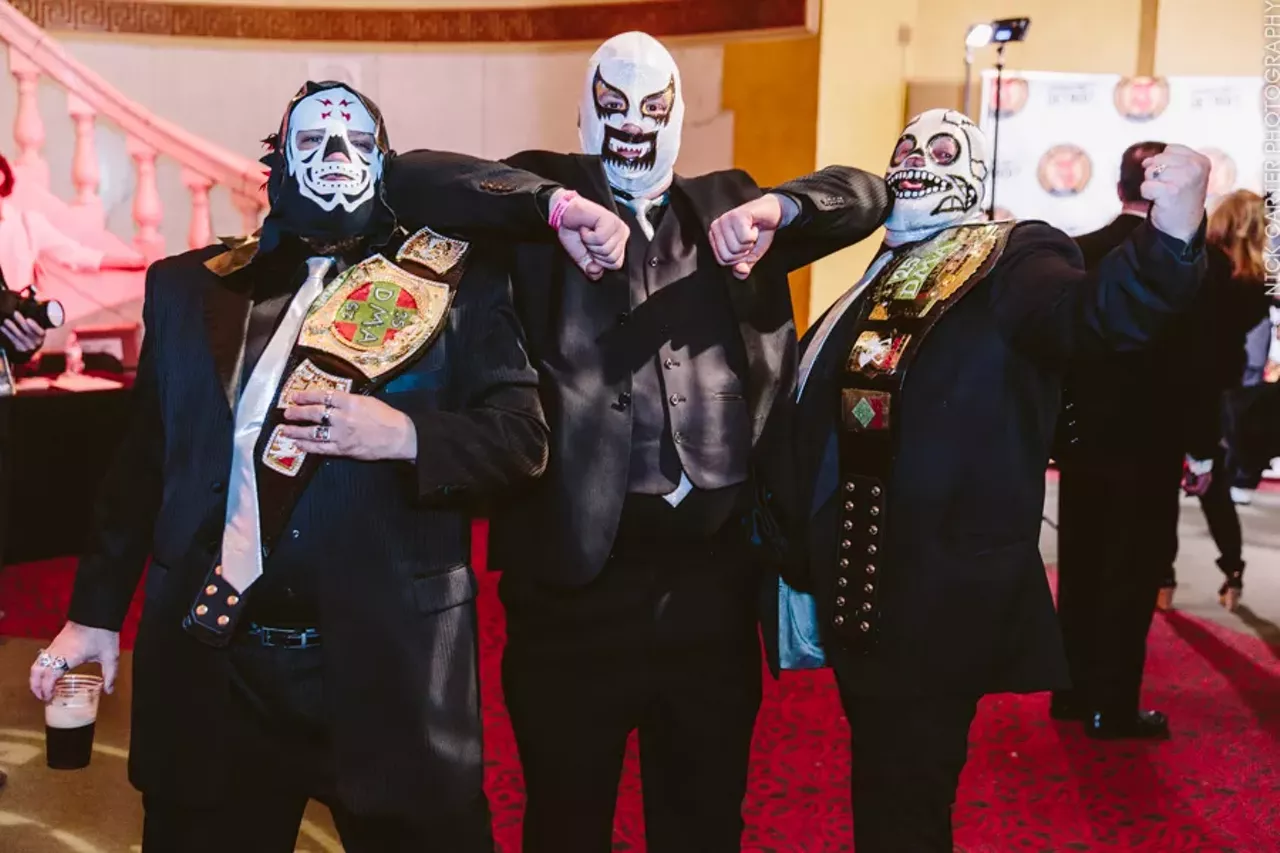 PHOTOS: everything we saw at the 2016 Detroit Music Awards