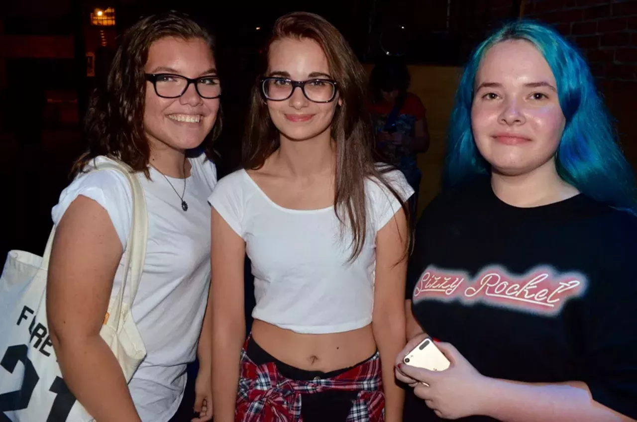 Photos: everything we saw at Kitten @ The Shelter