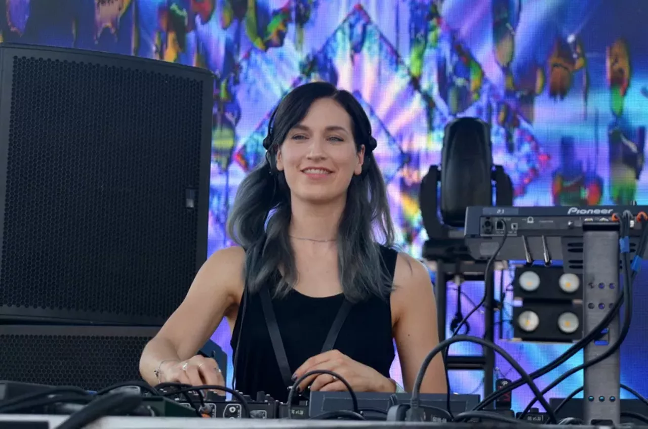 All our photos from the first day of Movement 2016