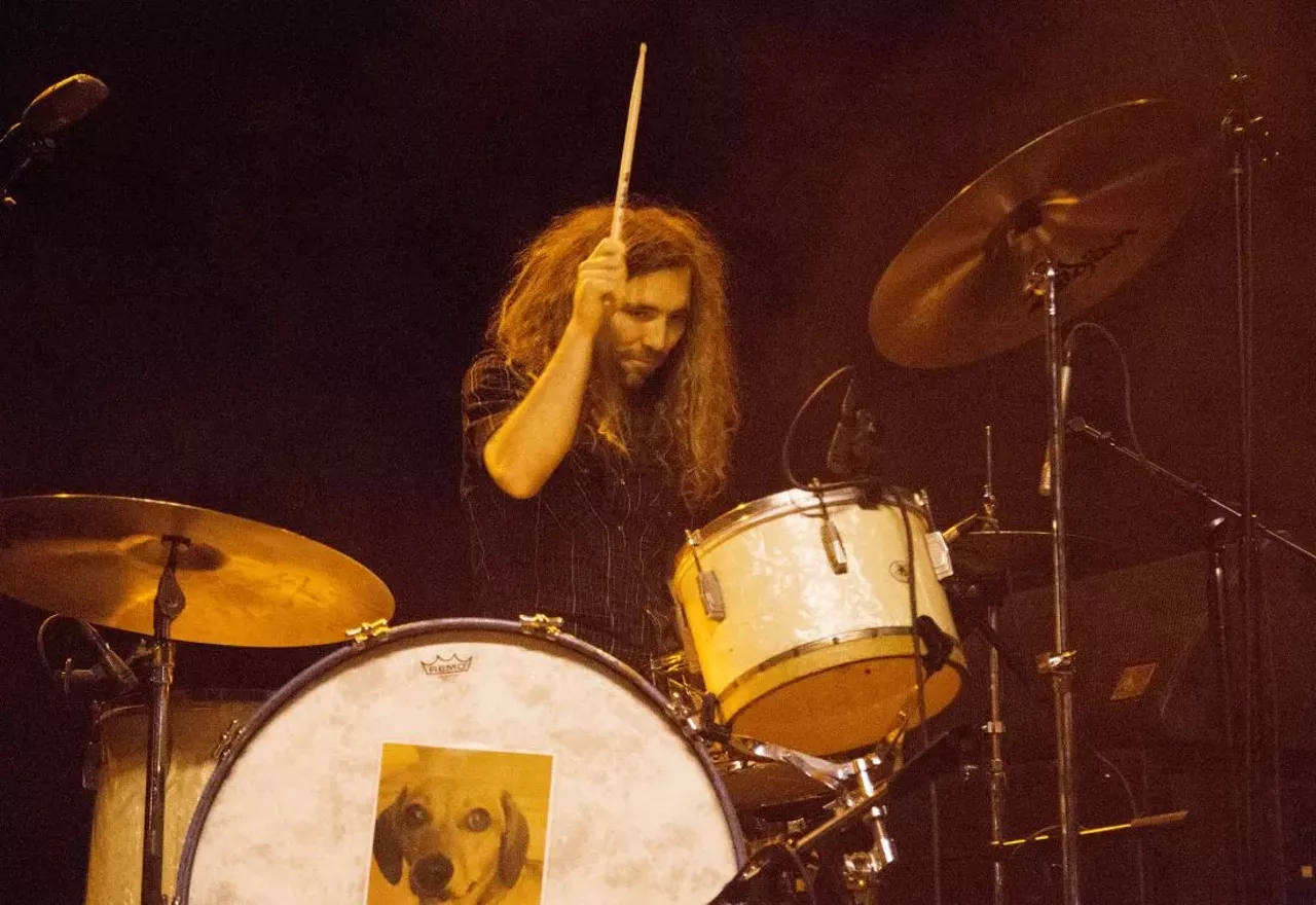 33 photos of Ty Segall rocking at The Majestic Theater