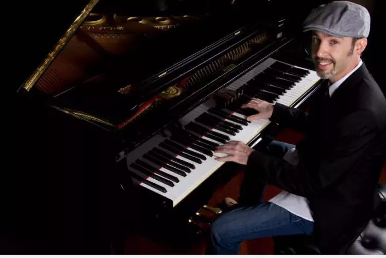 Saturday, 4/23
Detroit Blues Piano Unplugged
@ The Scarab
Love the sound of the porcelain keys? As a part of the Detroit Blues Heritage Series, Saturday is dedicated to the pianists. The event, titled &#147;Detroit Blues Piano Unplugged,&#148; will feature the musical talents of jazz and blues pianist Kerry Price, as well as the fast fingers of &#147;The Boogie Woogie Kid,&#148; Matthew Ball. Price, also a vocalist in a jazz band, will play jazzy melodies, perhaps accompanied by her impressive and extensive vocal range. &#147;The Boogie Woogie Kid&#148; Ball will be throwing back to the swing era, playing ragtime, blues, and boogie-woogie classics with the vocal accompaniment of Emma Aboukasm. 
Doors at 2 p.m.; 217 Farnsworth St., Detroit; detroitbluessociety.org; Admission is free, $5 donation recommended.