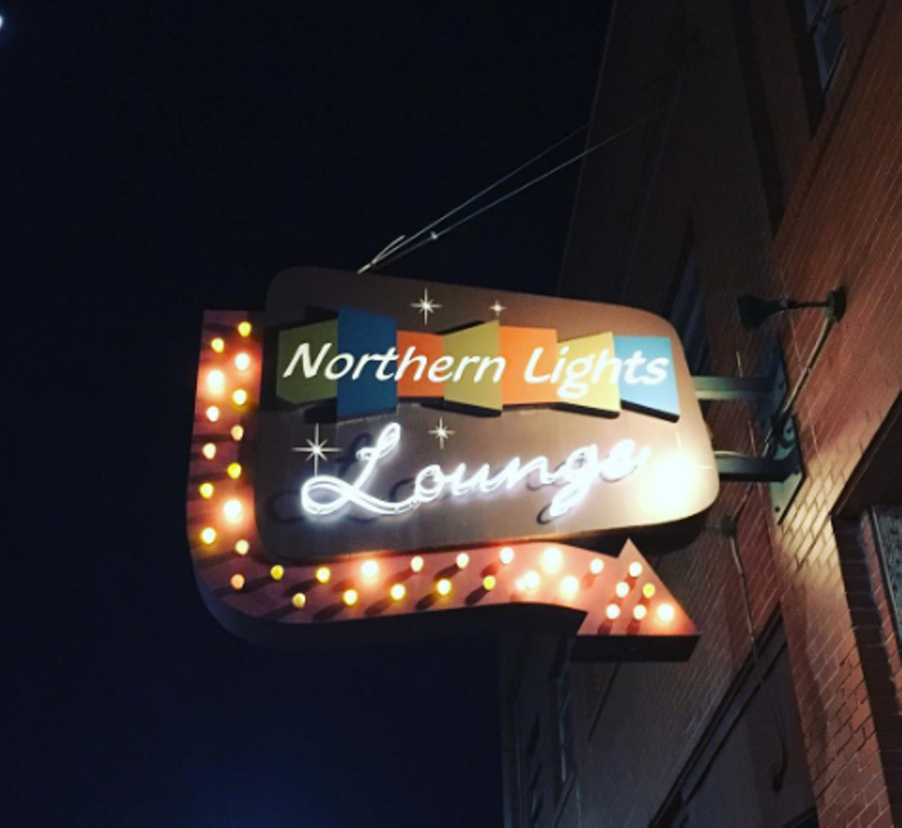 Northern Lights Lounge, 660 W Baltimore St., Detroit
Photo via IG @gingerconfessions