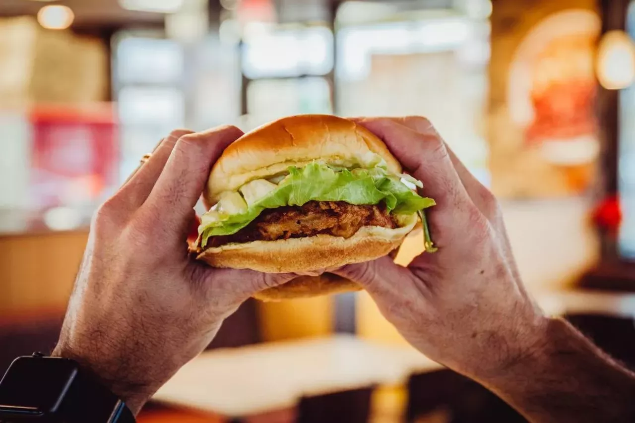 20 essential Detroitarea chicken sandwiches you should have tried by