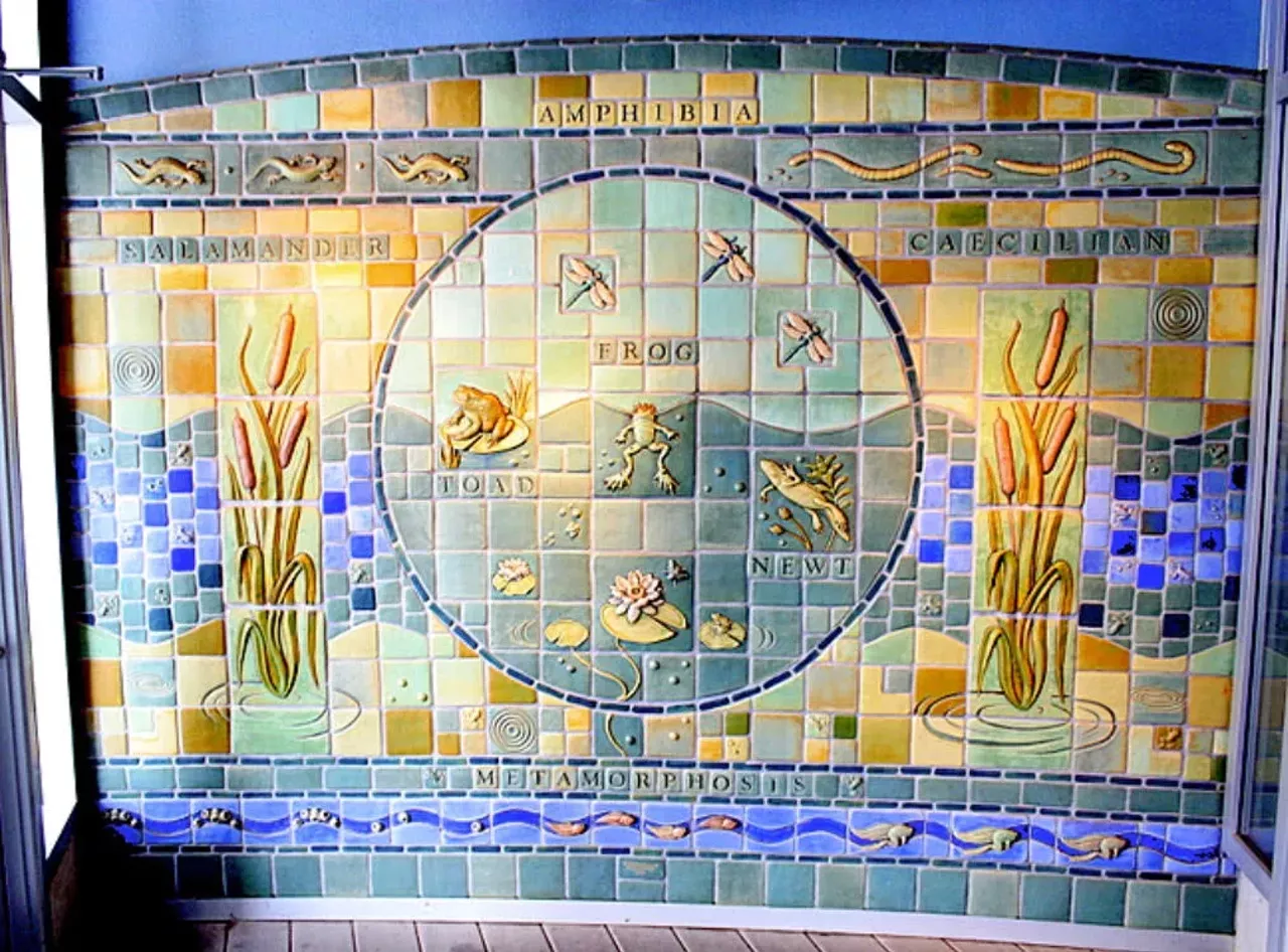 Pewabic Pottery's 26th annual house & garden show