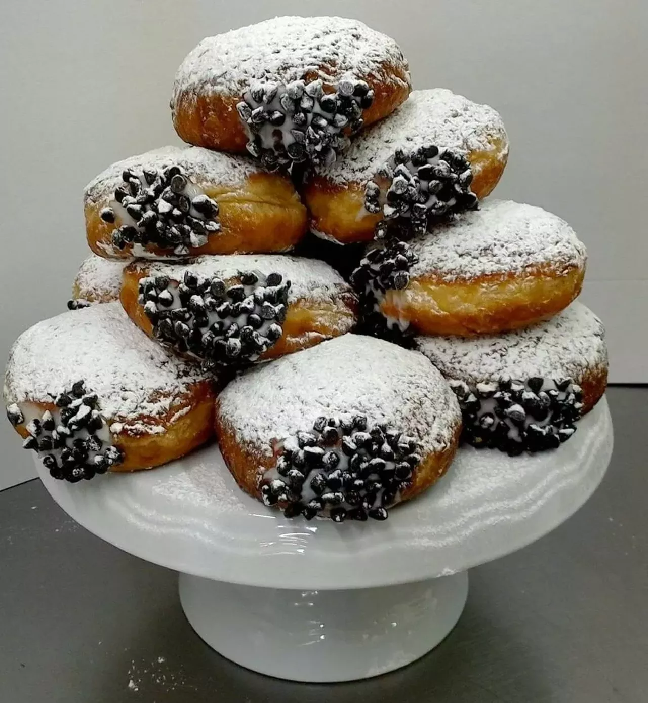 18 places to get artisan and authentic paczki this Fat Tuesday