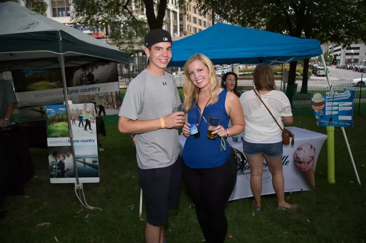50 cheersworthy photos from Detroit Beer & Wine Festival Detroit Detroit Metro Times