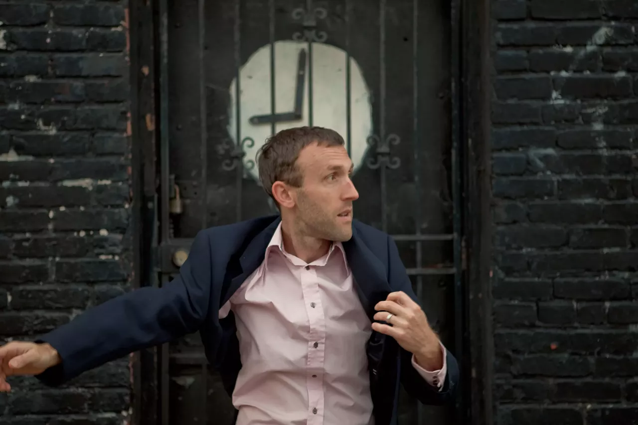 Saturday, 4/23
RJD2 
@ Majestic Theatre
RJD2 is not the brother of the little blue Star Wars robot. A Columbus, Ohio-based hip-hop artist and producer, RJD2, also known as Ramble Jon Krohn, has been making music since 2003. Blending hip-hop with other musical influences, RJD2 can be called a pioneer of hip-hop. In addition to producing and writing his own tracks, RJD2 also owns his own record label, RJ&#146;s Electrical Connections. Juggling producing and managing his record label, the producer found time to record his own album. Titled Dame Fortune, the album features RJD2&#146;s unique twist on producing tracks, creating an album that blends hip-hop with blues and soul.
Doors at 8 p.m.; 4120 Woodward Ave., Detroit; rjd2.net; Tickets are $17.
