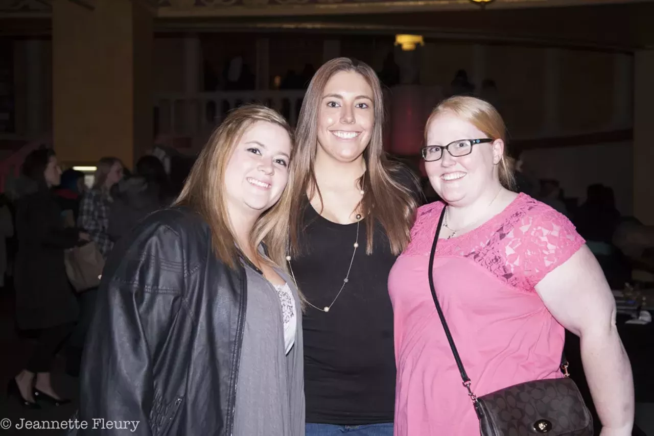 40 photos from Chippendales at The Fillmore