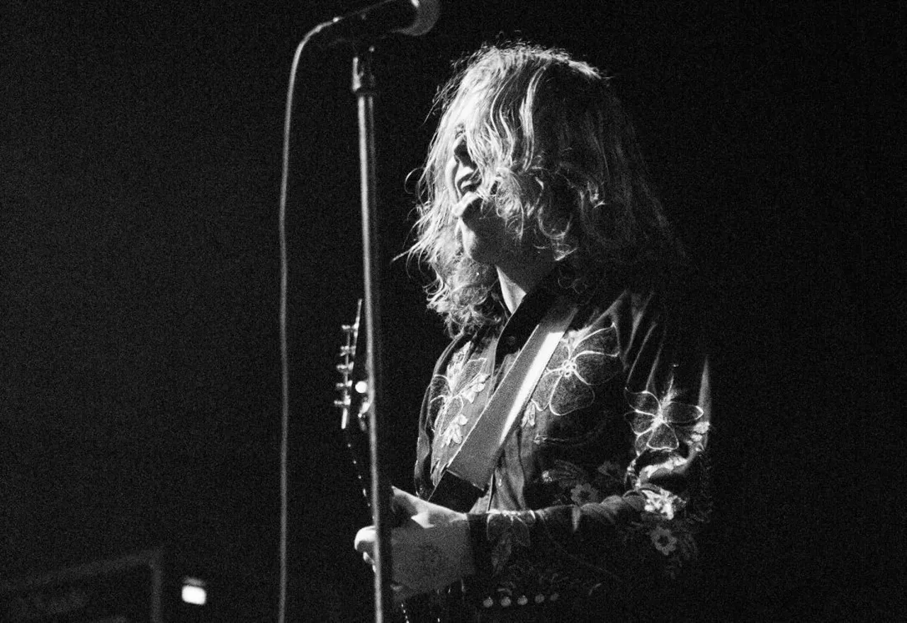 33 photos of Ty Segall rocking at The Majestic Theater