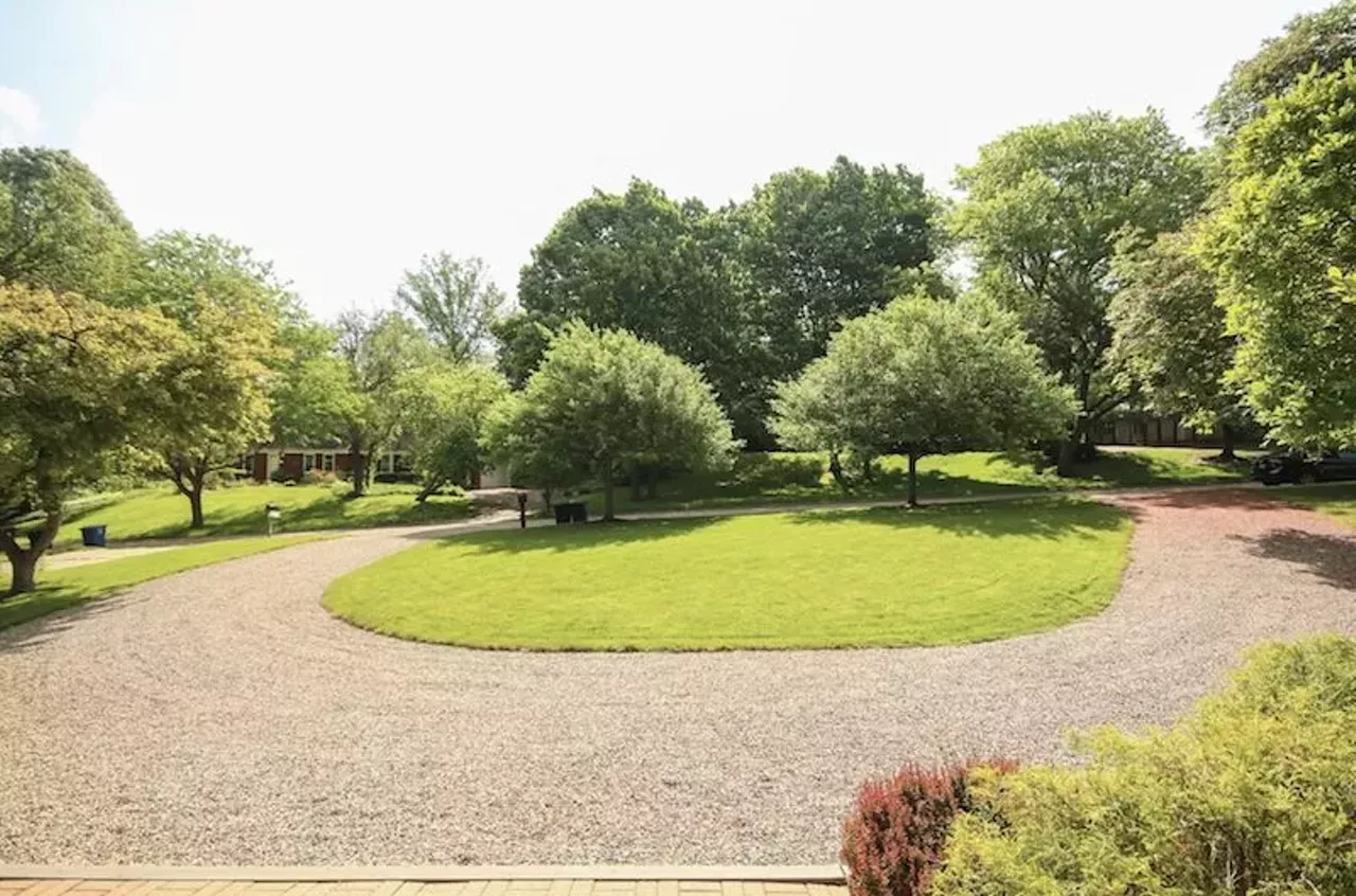 This David Osler-designed house in Ann Arbor is a mid-century oasis &#151;&nbsp;and it's not on the market yet