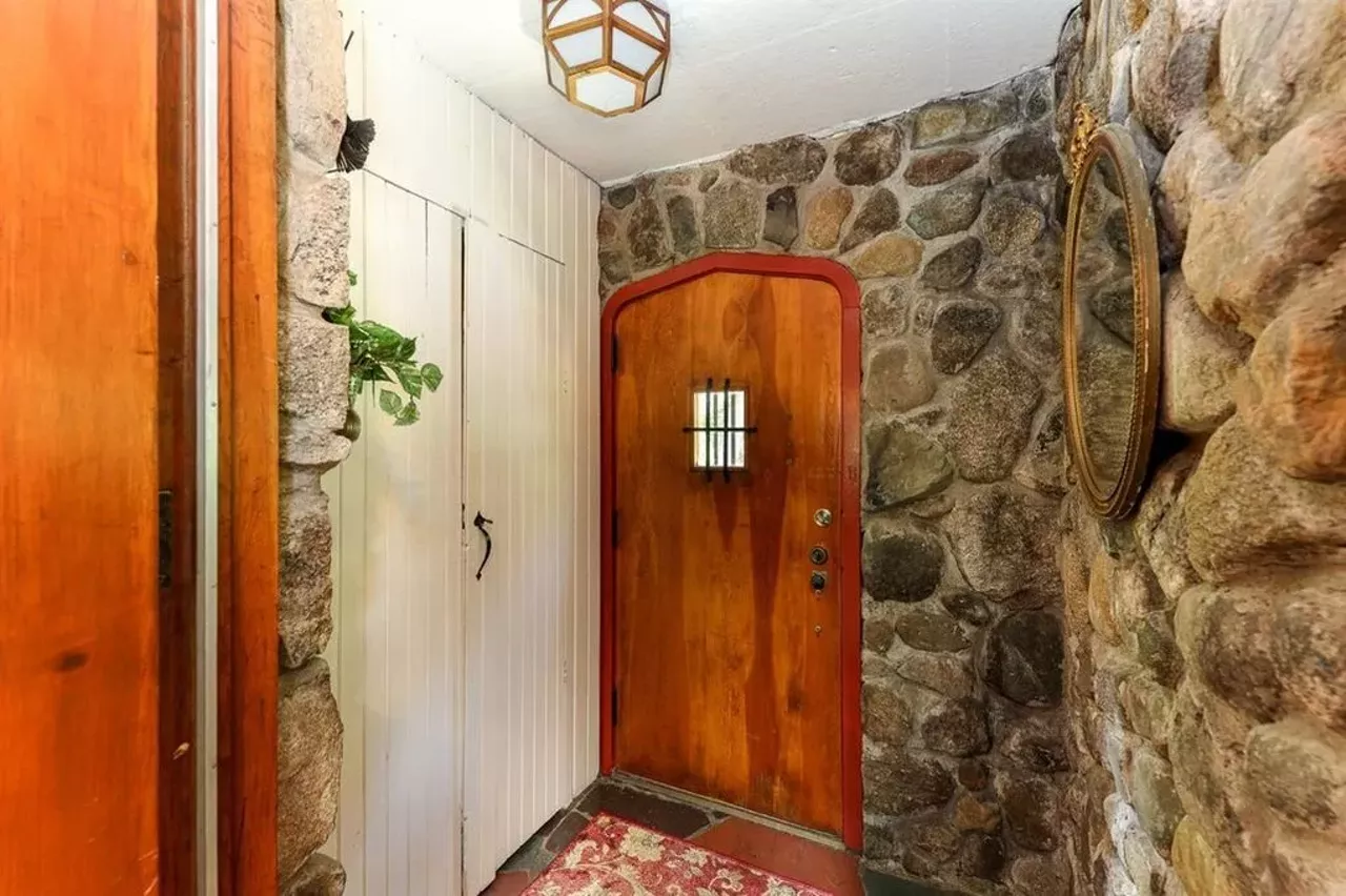 This majestic Michigan castle could be yours for $529k